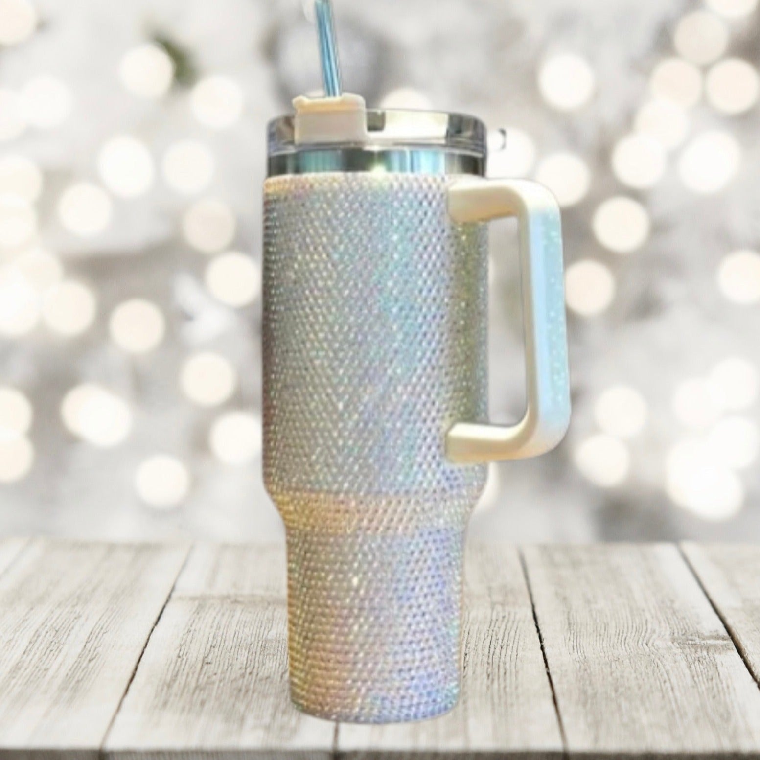 Custom Premium 40 oz Shimmer Tumbler Collection – The Kelly Garcias and Co  LLC