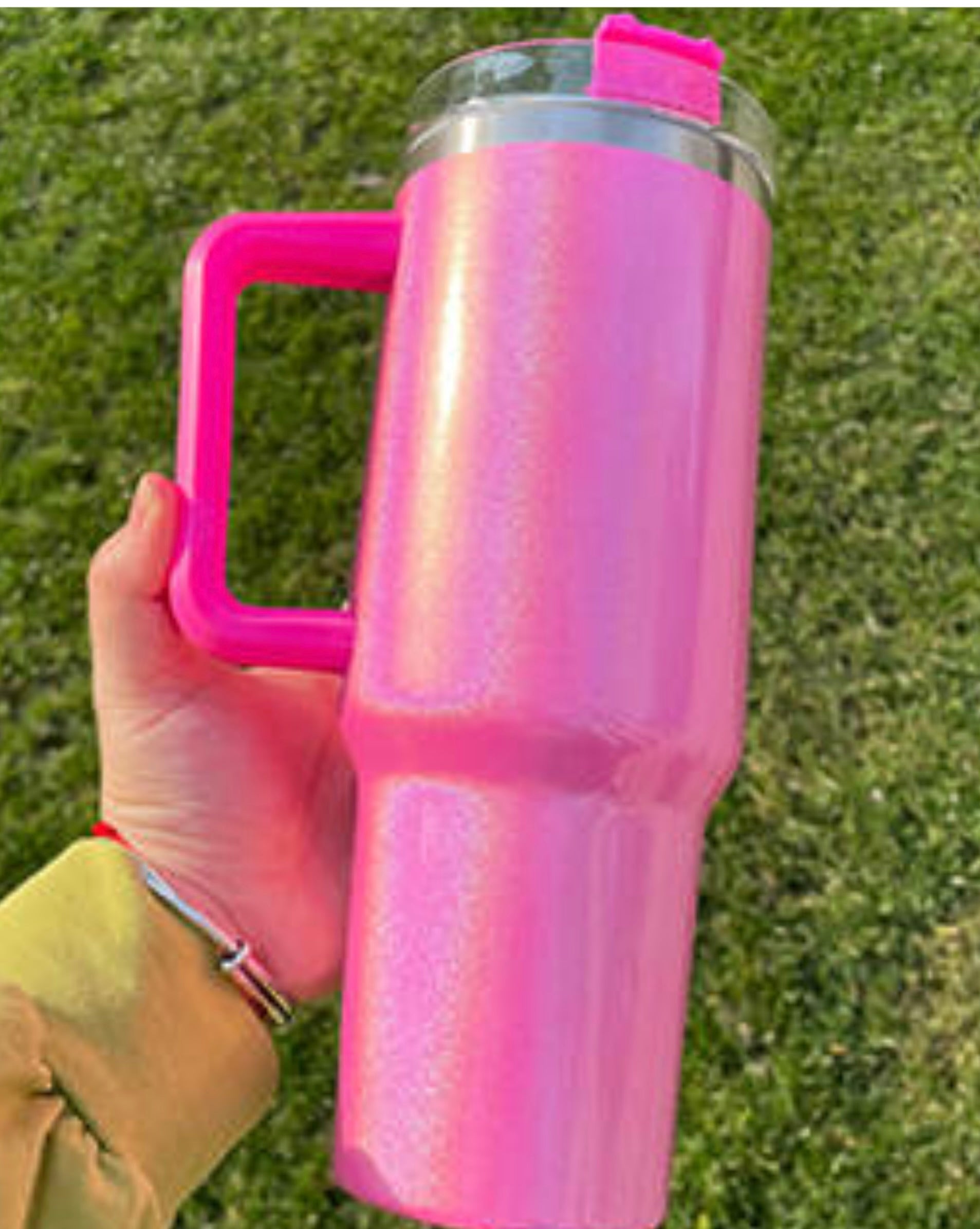 Custom Premium 40 oz Shimmer Tumbler Collection – The Kelly Garcias and Co  LLC